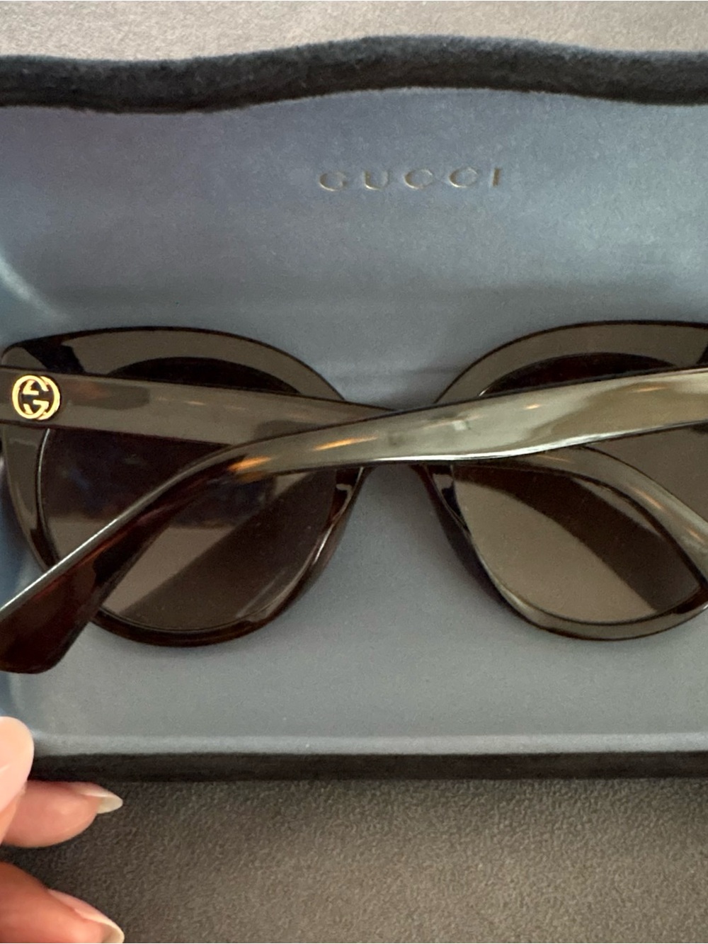 Gucci Gradient Sunglasses - Picture 2 of 4